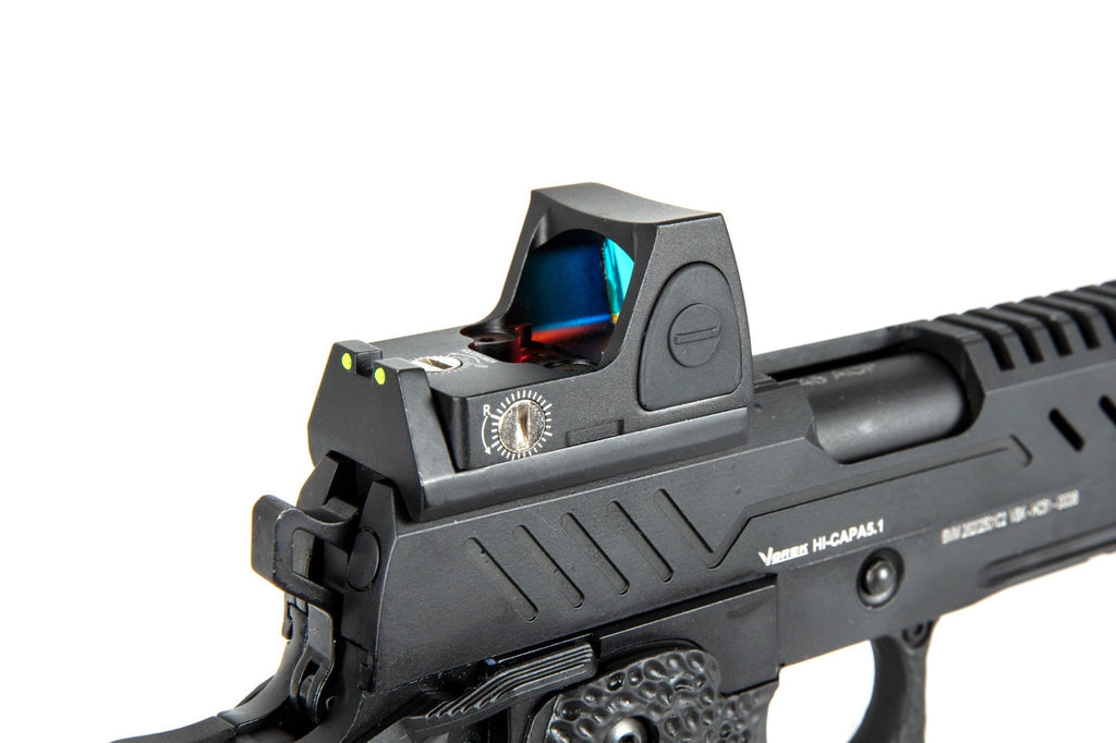 Vorsk Hi-Capa 5.1 BDS Pistol Replica - Black