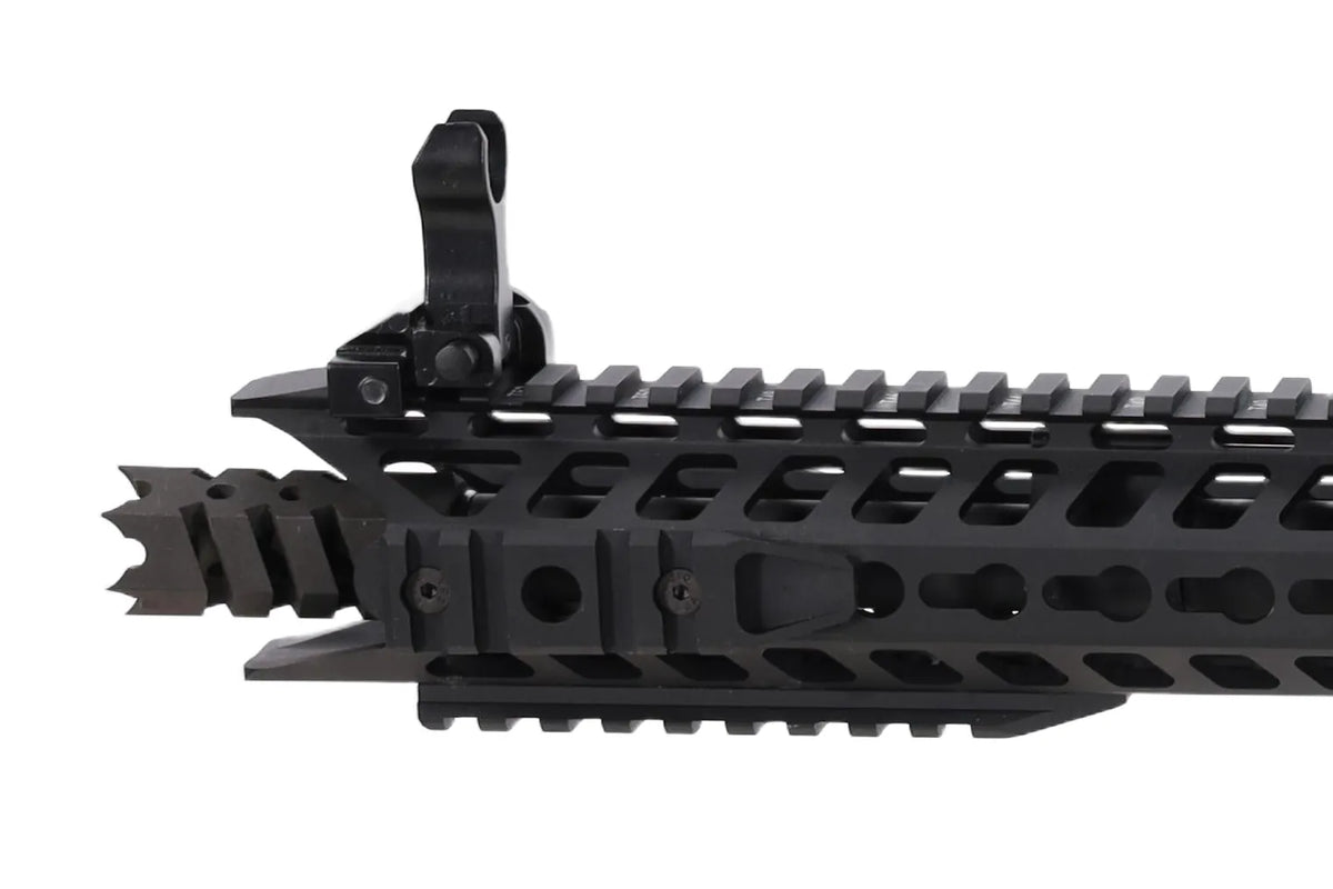 King Arms airsoft M4 TWS KeyMod Dinosaur Rifle Black