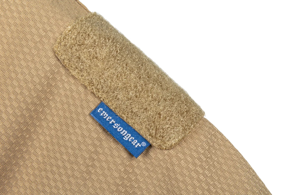 Emerson Gear Blue Label Newt Khaki training shirt