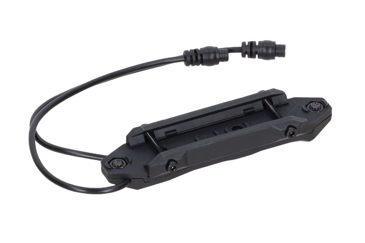 Wosport double gel switch FL-ACC-31 Black