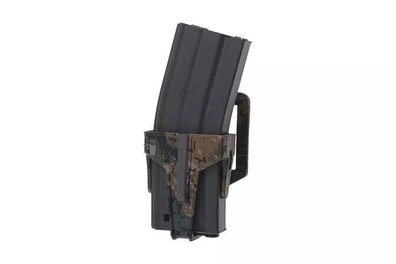 FSMR fast magazine pouch (belt) - Digital Woodland