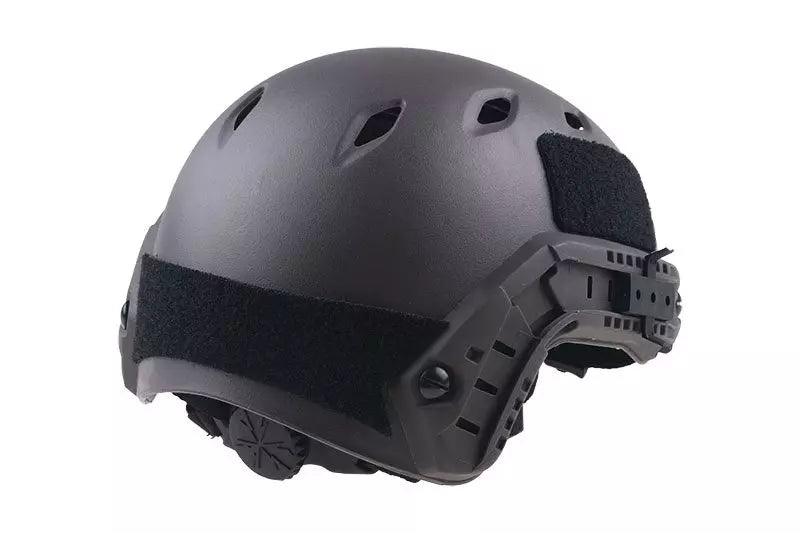 FAST Base Jump helmet replica - grey