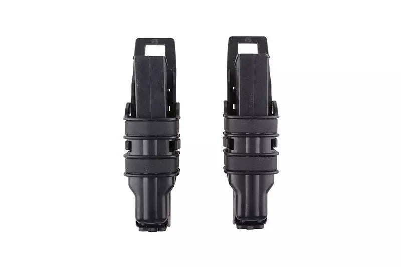 Double Open III (XS) Pistol Magazine Pouch - Black