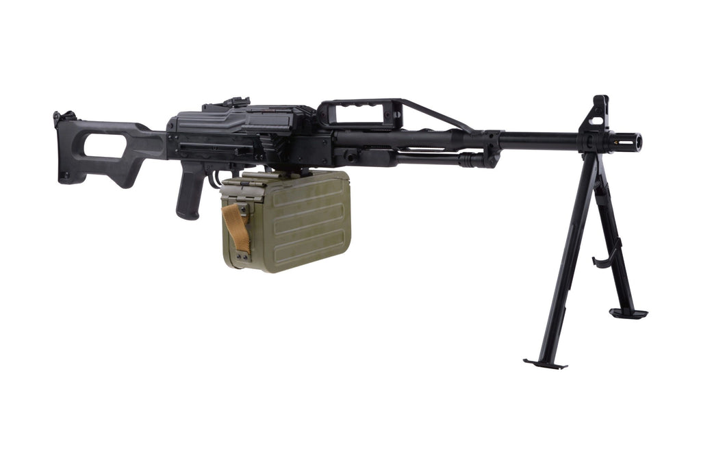 PKP Machine Gun Replica