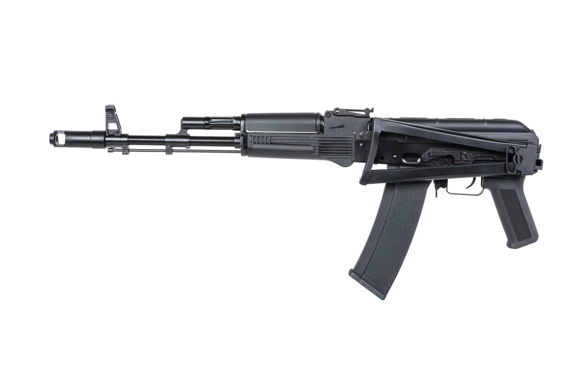 Specna Arms AK SA-PJ03 PRIME BLDC AEG Assault Rifle - Black