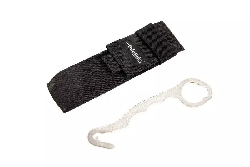 Rescue Knife Replica - Black