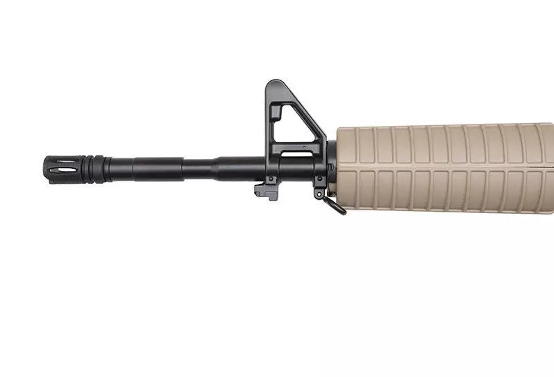 CM16 Carbine GBB II assault rifle replica - tan