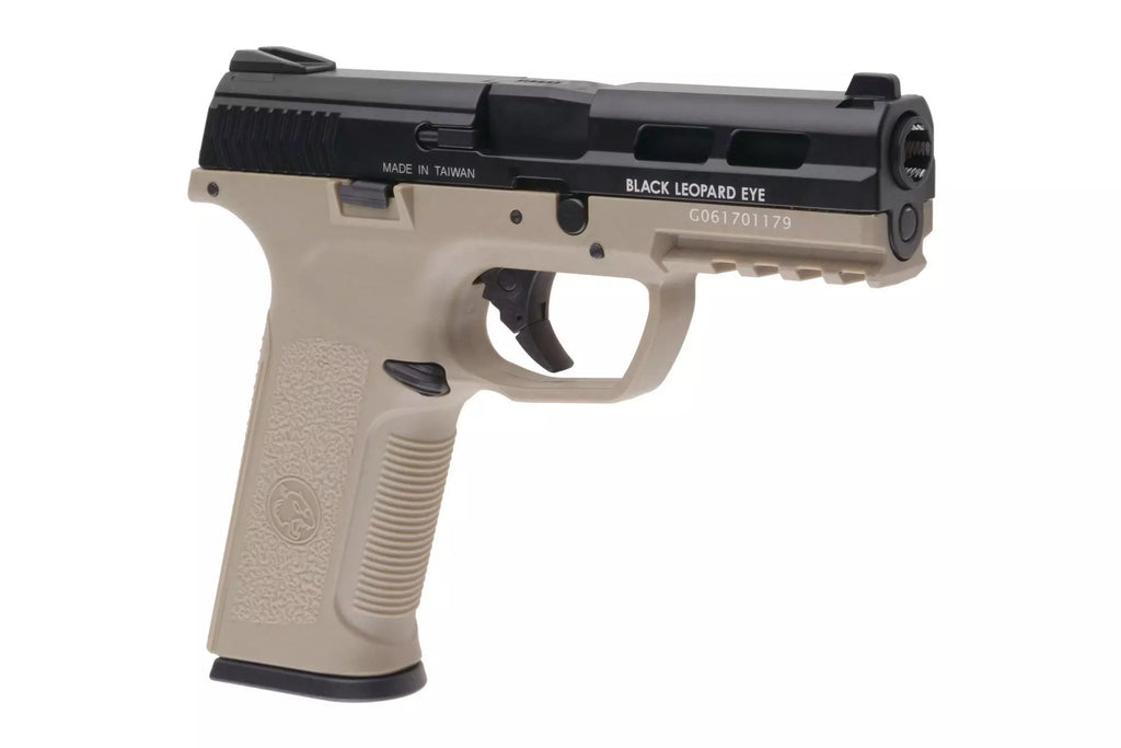 BLE XAE Pistol Replica - Black/Tan