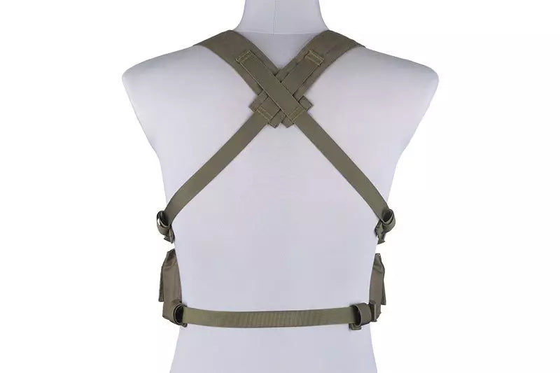 Fast Chest Rig tactical vest - olive