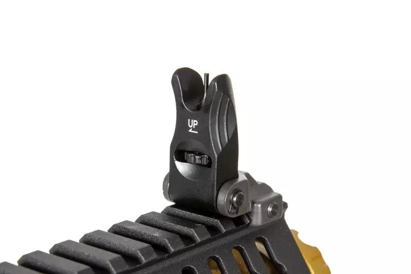 ARP9 Submachine Gun Replica - Gold
