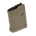 MFT - Polymer Magazine AR-15 - 5,56 x 45 mm/.223/.300 AAC Blackout - 10PM556BAG-SDE