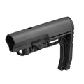 MFT - Battlelink Minimalist Stock - Mil Spec - Black - BMSMIL-BL