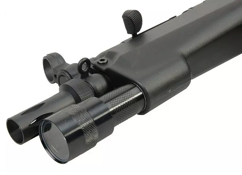 CA5A3 Submachine Gun Replica with Flashlight