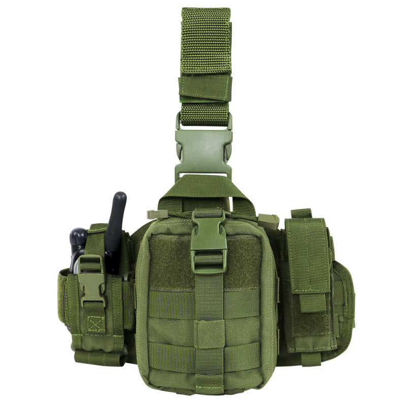 Condor - EMT Leg Rig - OD Green - 171192-001