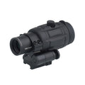 Vector Optics - Maverick 3x26 Magnifier - QD mount - SCMF-10