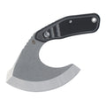 Gerber - Downwind Ulu Hunting Knife - Black / Gray - 30-001823