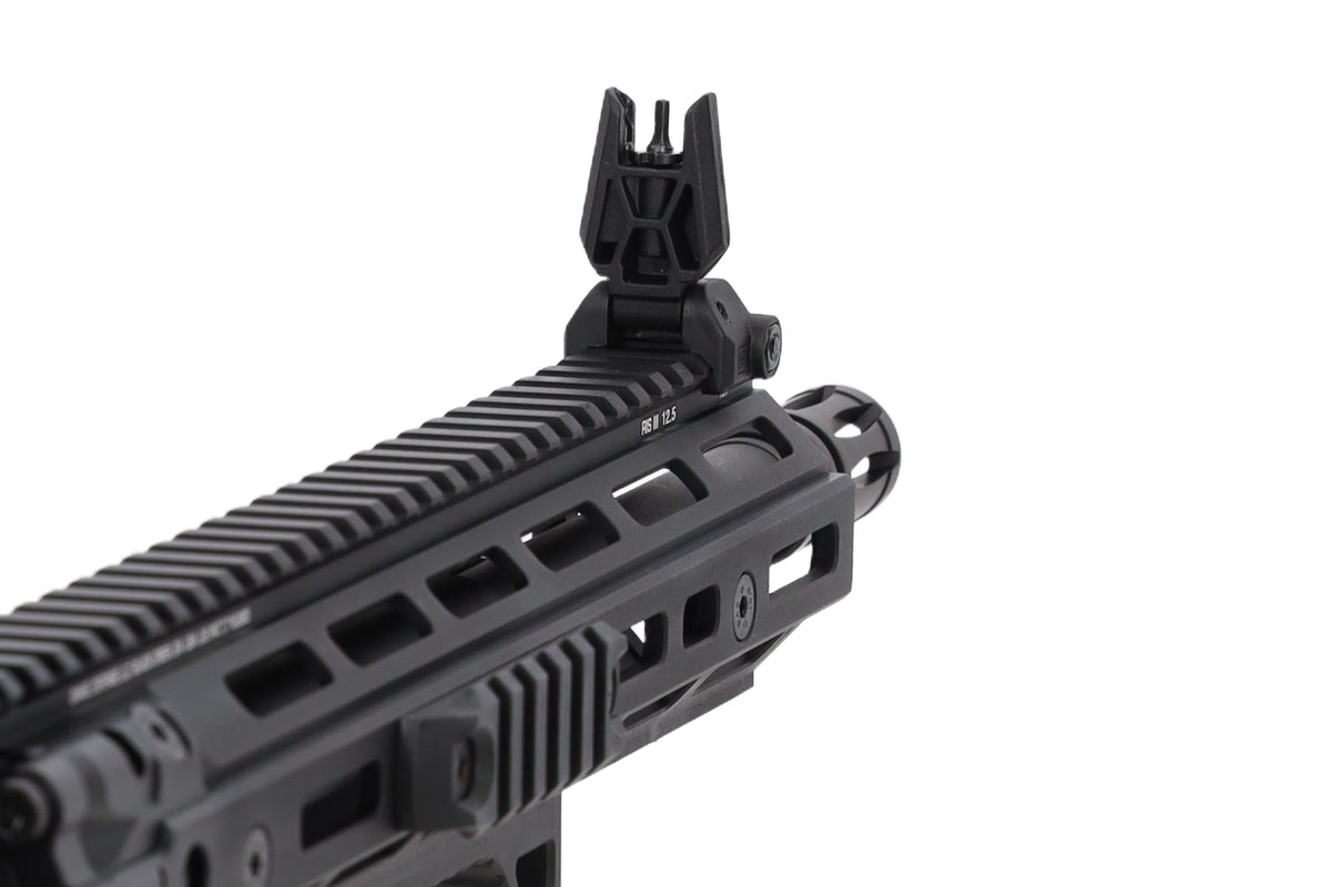 Specna Arms Daniel Defense® RIS III 12.5'' SA-P28 Prime™ BLDC™ Aster II ETU airsoft Carbine Black