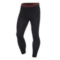 Brubeck - Active Wool Merino Thermoactive Pants - Black - LE1171M
