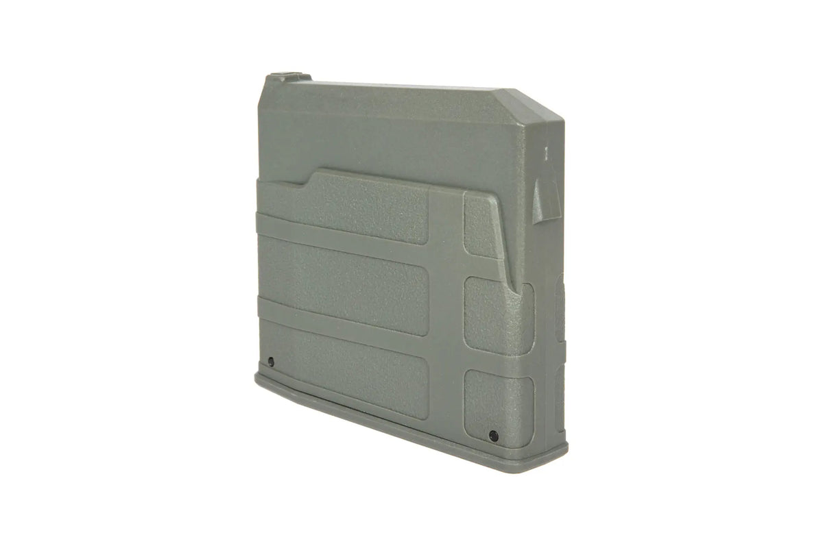 Low Cap Magazine 110bb's for TAC-41 replicas - Olive