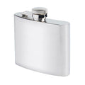 Mil-Tec - Hip Flask - Stainless Steel - 140 ml - Silver - 14520018-005