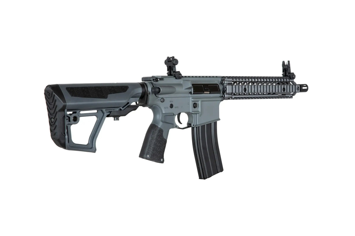 ICS DD MK18 SIII Grey assault carbine replica