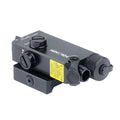 Holosun - Laser Target Indicator LS117 - Green - Picatinny - Black - LS117G
