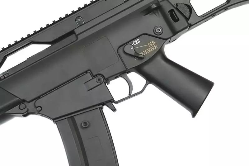 JG0638 V2 airsoft rifle - black (OUTLET)