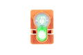 Lightbuck RIS electronic marker - orange (green light)