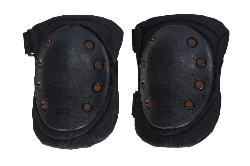 GFC Tactical knee pad set Black (OUTLET)