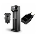 Mactronic - Battery charger - USB - 230V/12V - MAC0013