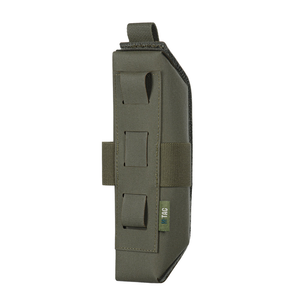 M-Tac tourniquet loader closed Ranger Green