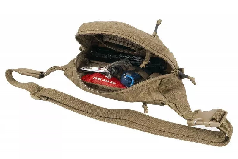 POSSUM® Waist Bag - Cordura® - PenCott™ Badlands
