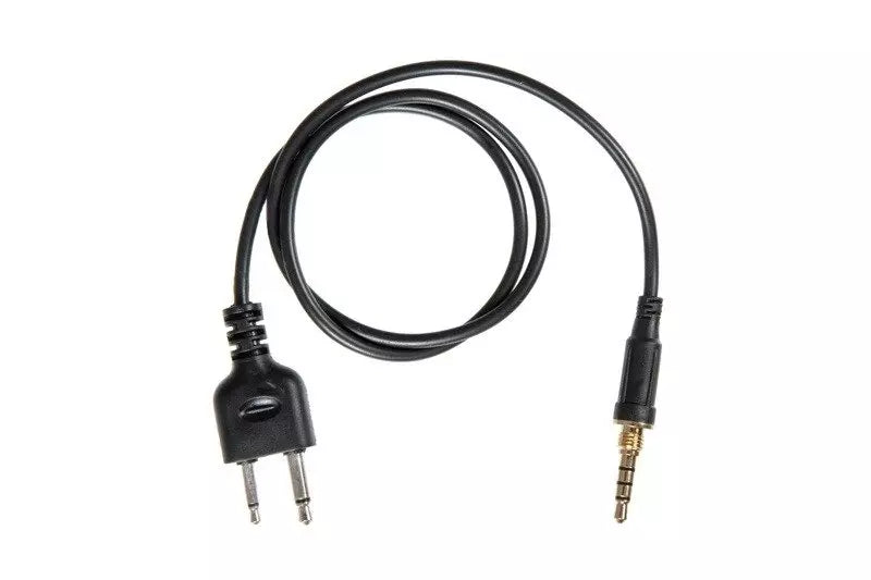 ICOM Connector Cable for zFBI Headset