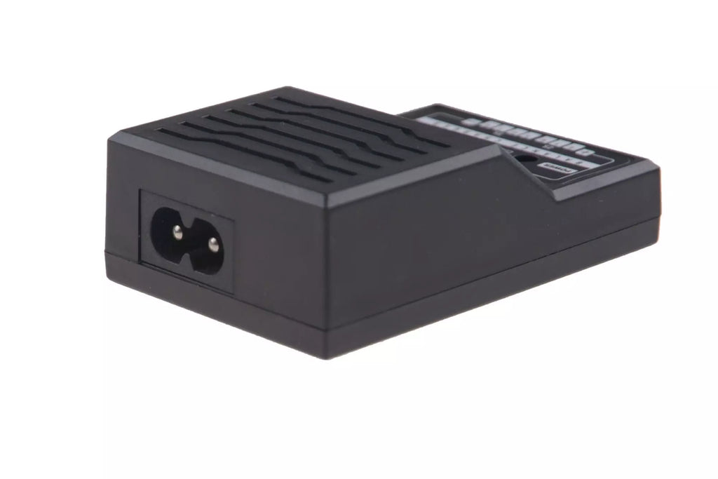 Microprocessor-based micro charger with LiPo balancer