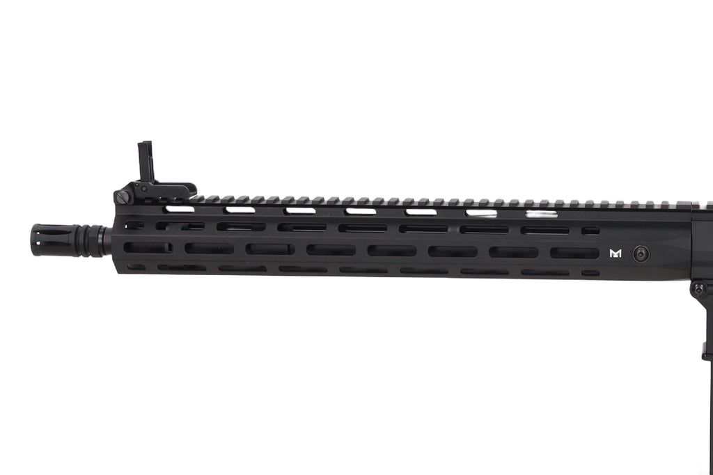 Specna Arms AR10 Specna Arms SA-E38 EDGE 16" AEG Selector Rifle (HAL) Black - OUTLET