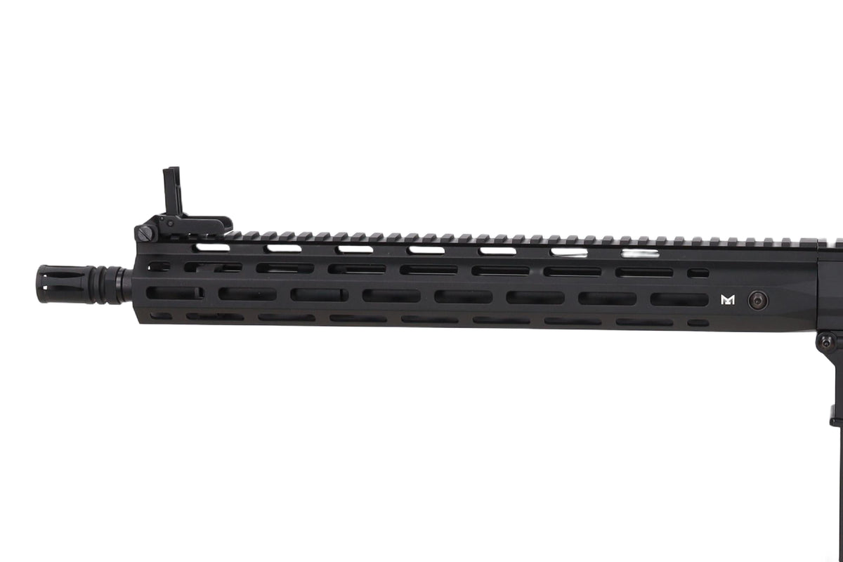 Specna Arms AR10 Specna Arms SA-E38 EDGE 16" AEG Selector Rifle (HAL) Black - OUTLET