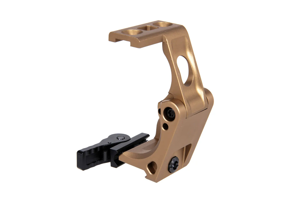 Fast FTC TT mount for T43 Magnifier Dark Earth spotting scope