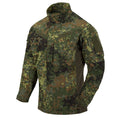 Helikon - Sweatshirt MBDU Modern Battle Dress Uniform - NyCo Ripstop - Flecktarn - BL-MBD-NR-23