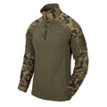 Helikon - Combat Shirt MCDU - NyCo Ripstop - Wz. 93 Olive - BL-MCD-NR-0402A
