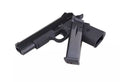 KP-08 pistol replica
