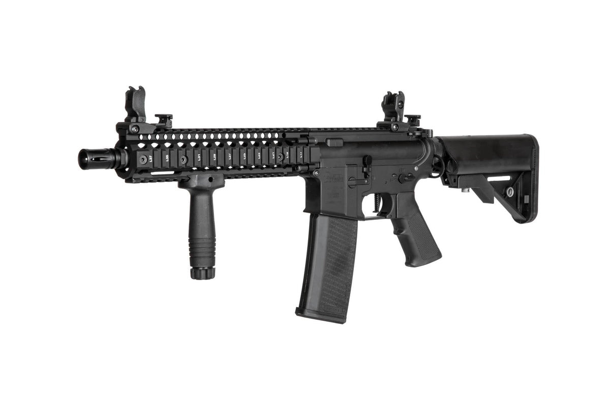 Daniel Defense® MK18 SA-E19 EDGE 2.0™ GATE ASTER airsoft rifle - black (OUTLET)