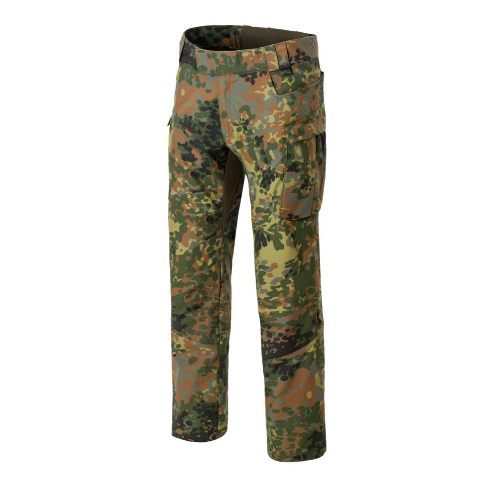 Helikon - Tactical Trousers MBDU Modern Battle Dress Uniform - NyCo Ripstop - Flecktarn - SP-MBD-NR-23