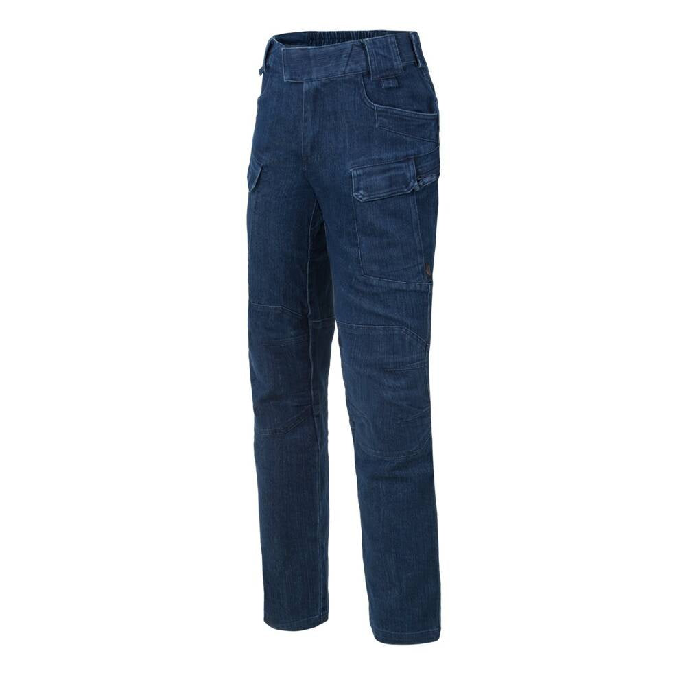 Helikon - Women's UTP Resized (Urban Tactical Pants) - Marine Blue - SW-UTR-DS-97