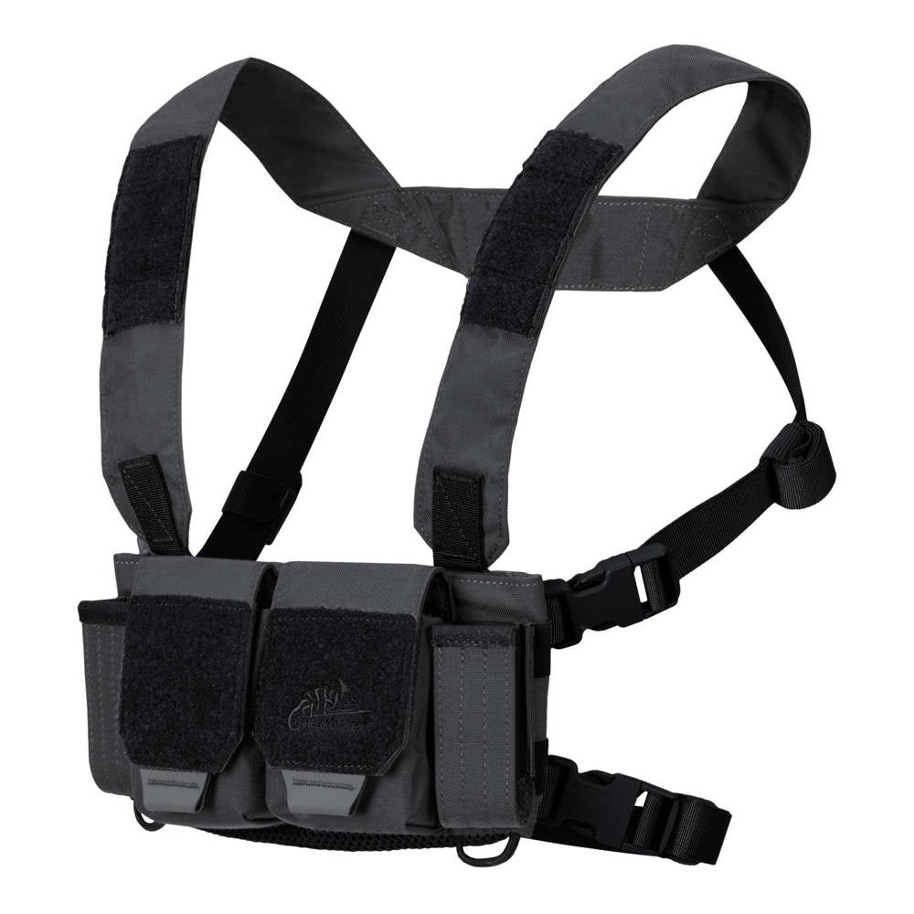Helikon - Competition Multigun Rig® - Shadow Grey / Black - KK-CMR-CD-3501A