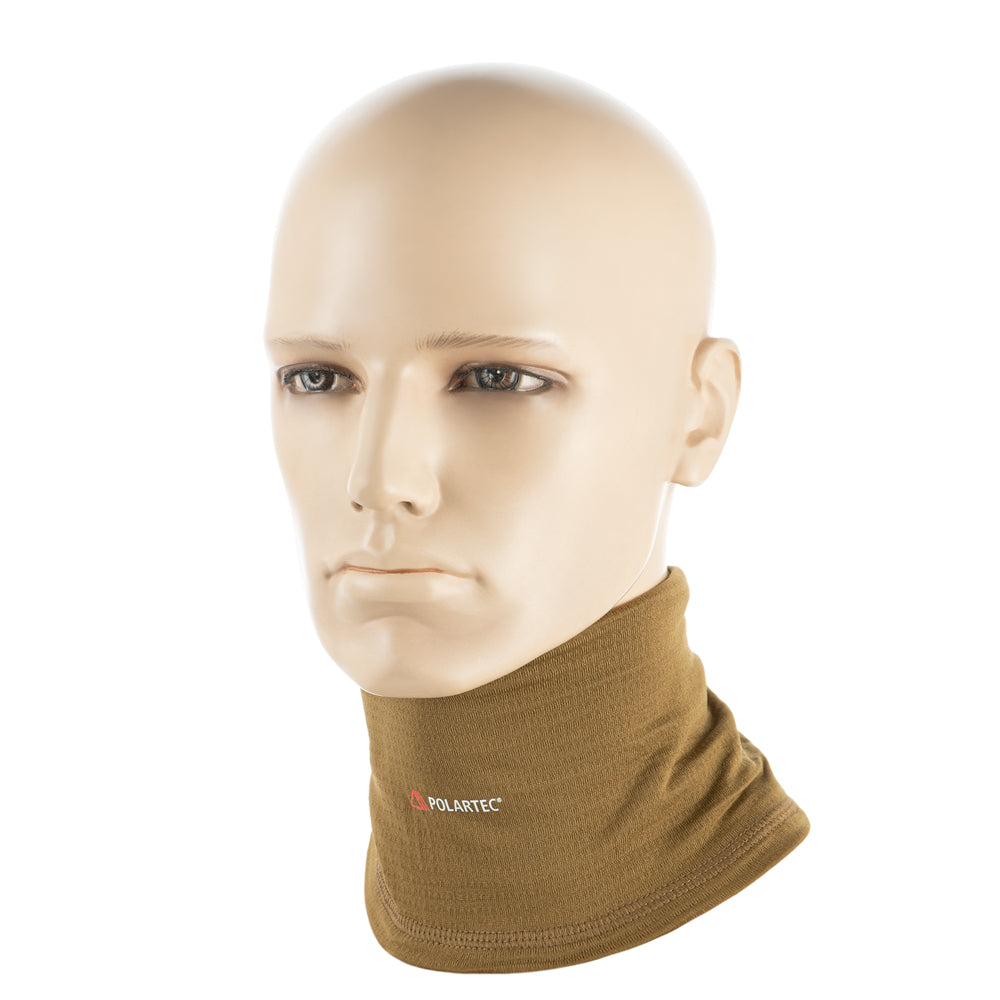 M-Tac scarf Polartec Power Grid Coyote