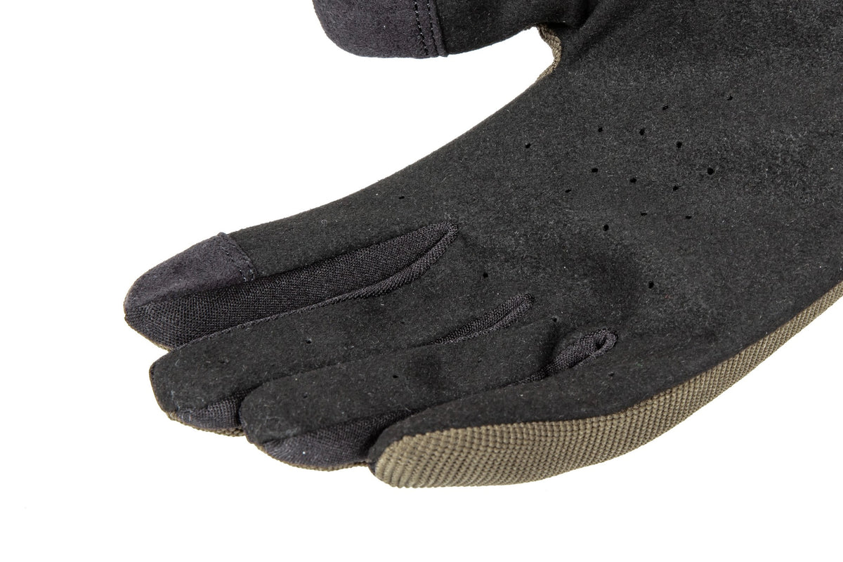 Armored Claw Quick Release™ Hot Weather Tactical Gloves – Olive Drab