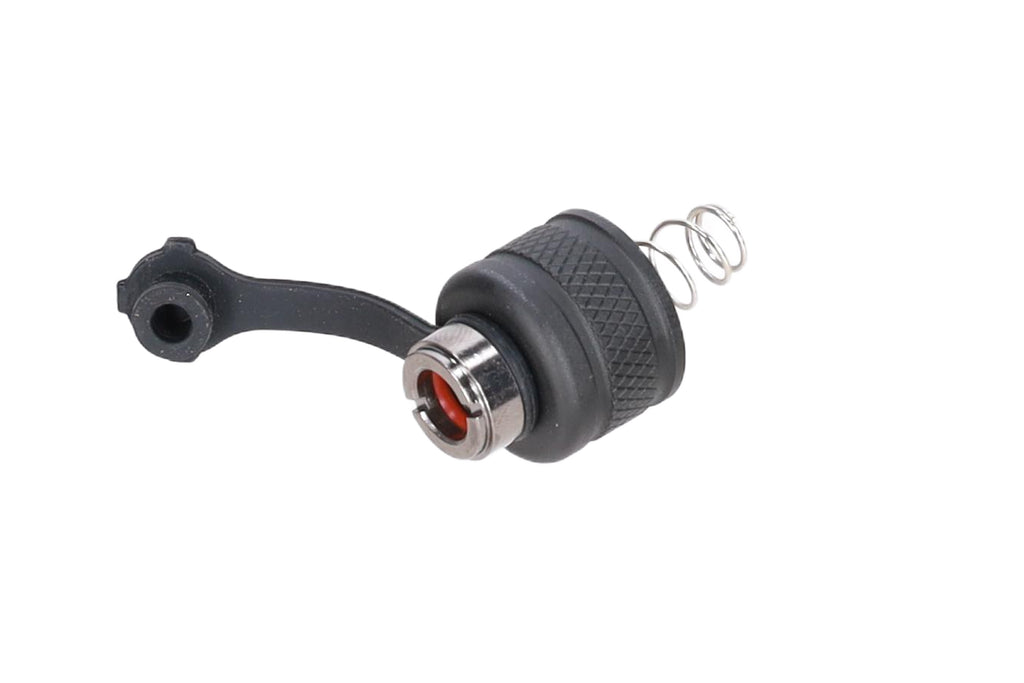 Wosport torch lid with SF input FL-ACC-41 Black