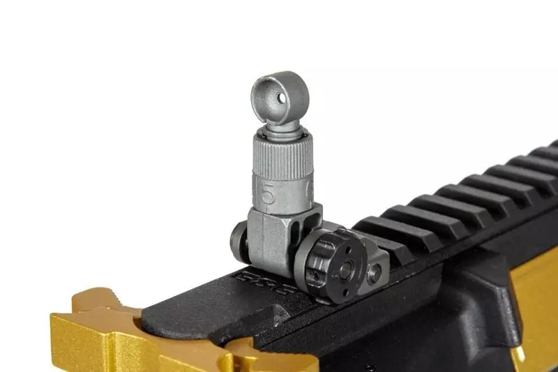 ARP9 Submachine Gun Replica - Gold