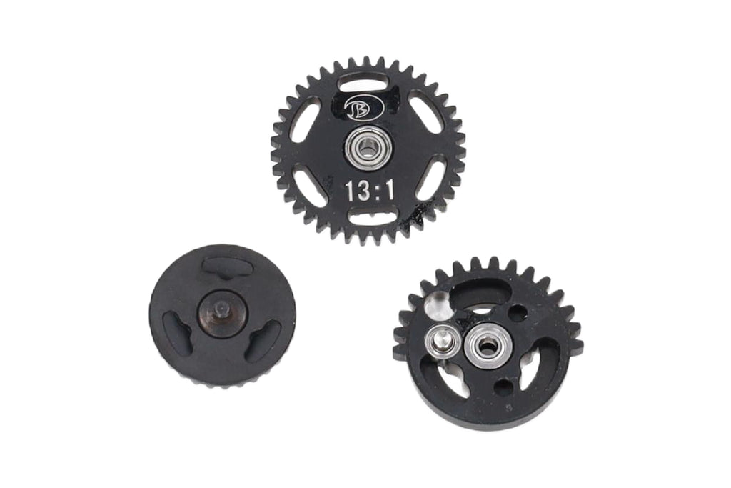 Big Dragon 13:1 High Speed steel gear set
