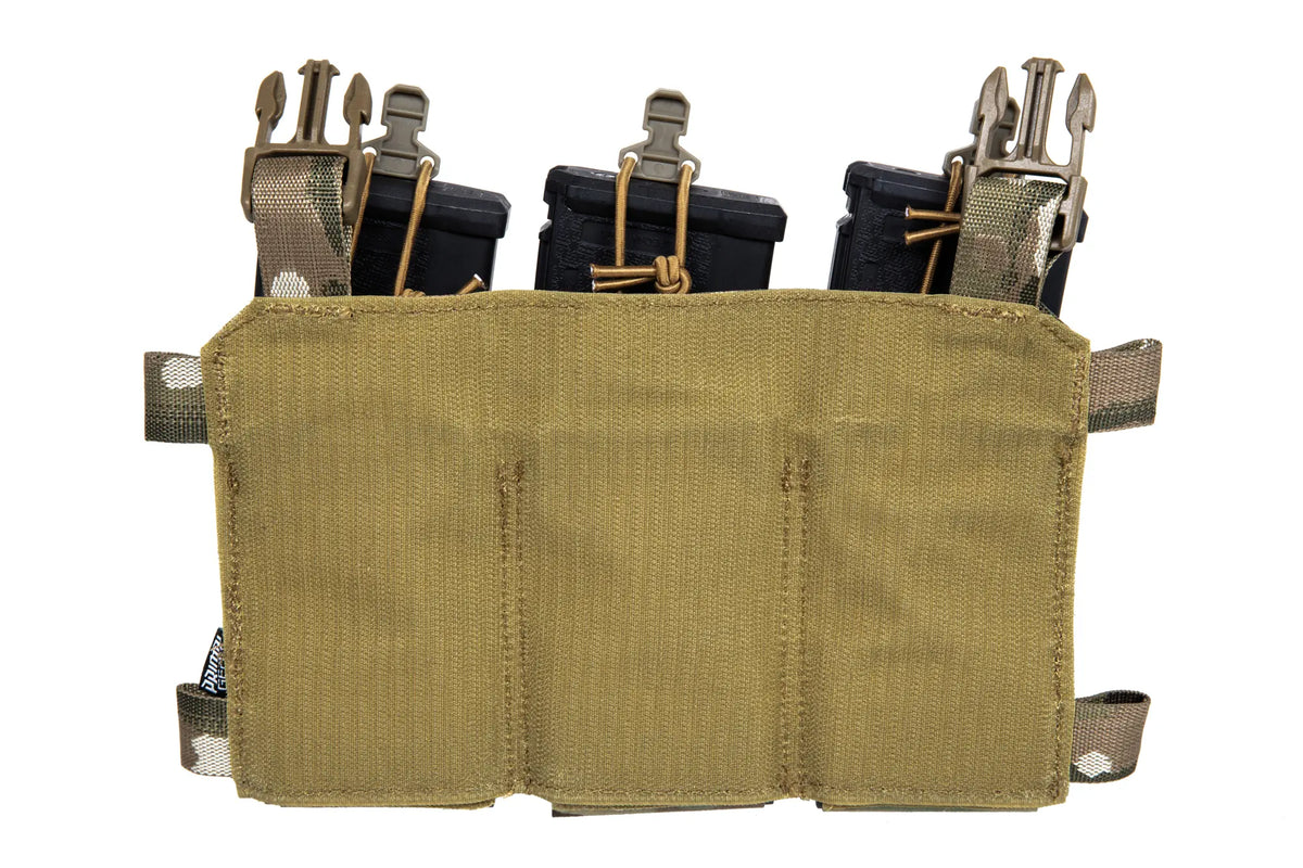 Primal Gear Multicam flexible magazine pouch